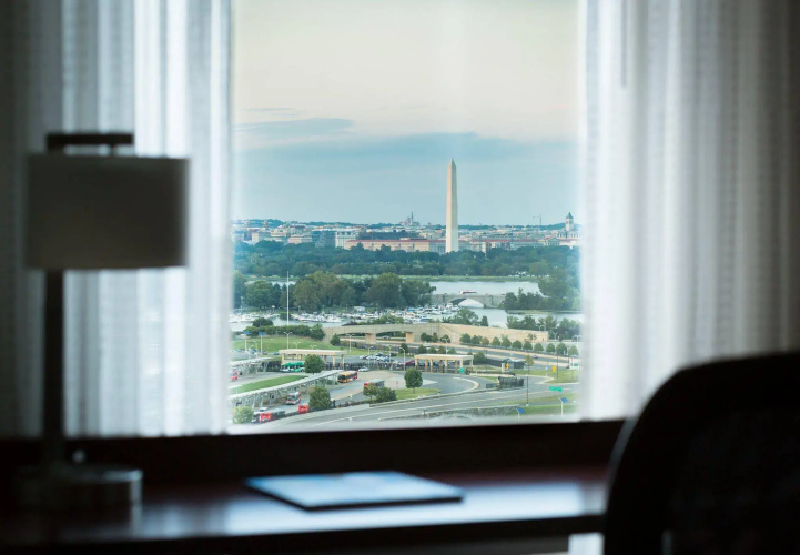 Residence Inn By Marriott Pentagon City