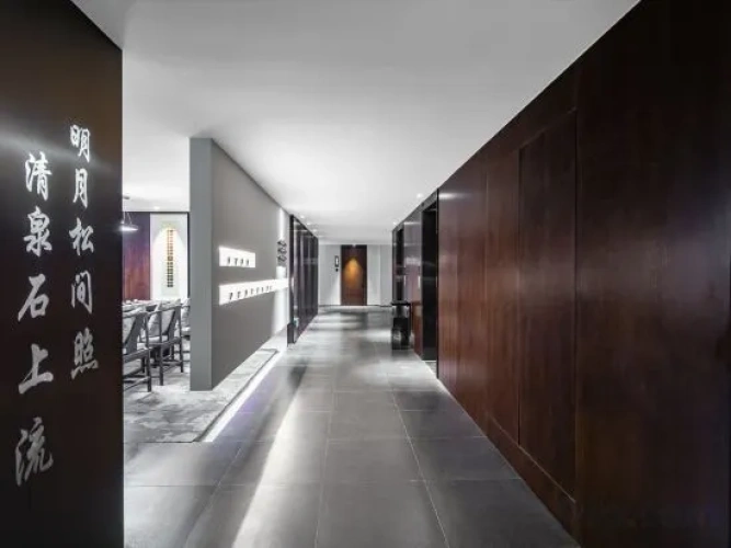 Hotel rooms