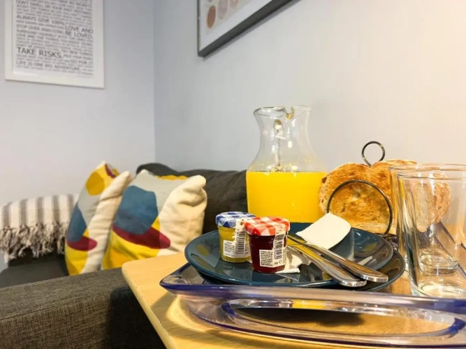 1 Bedroom Apartment