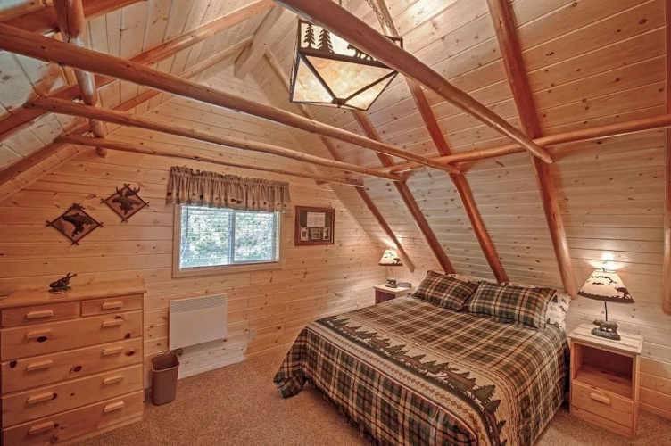 Grandma's Cabin