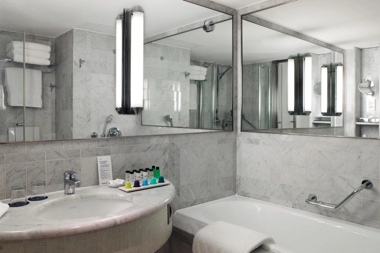 Sheraton Paris Airport Hotel & Conference Centre photo 26