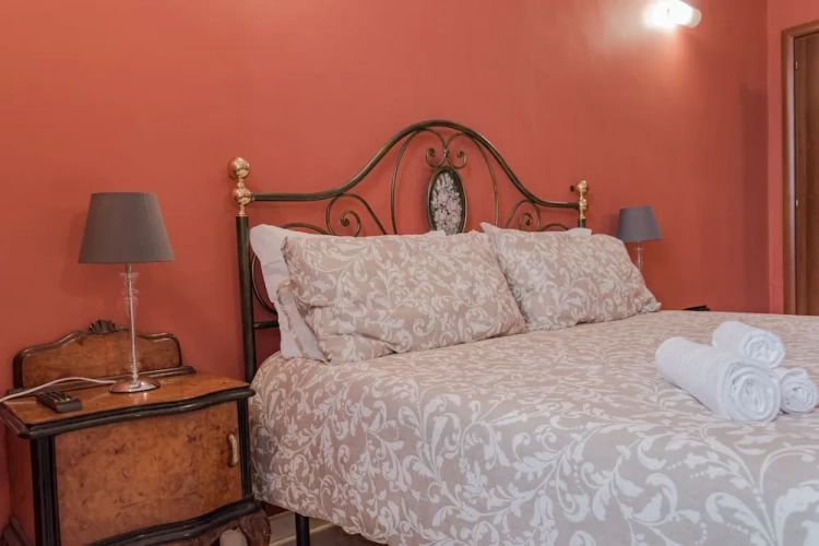 1 Bedroom Superior Double room with city view
