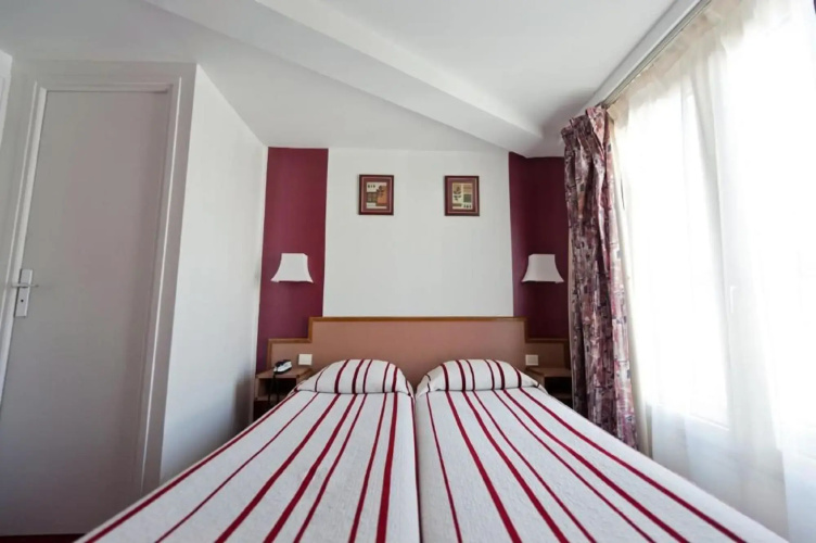 Hotel Royal Bergere