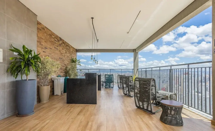 Modern Studio Just 500m From Metro Station Edk0714
