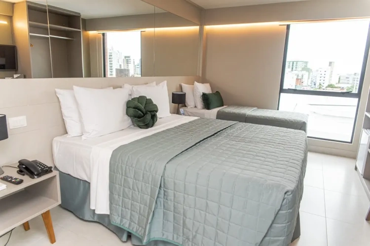 Standard Triple room