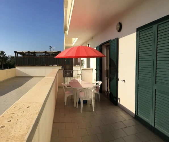 2 Bedrooms Apartment with balcony