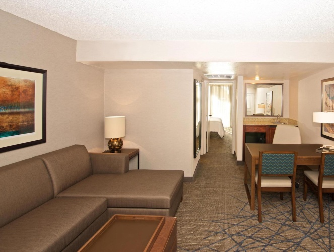 Embassy Suites by Hilton Colorado Springs photo 8