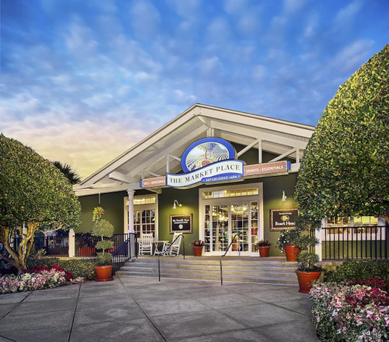 Sheraton Vistana Resort Villas, Lake Buena Vista/Orlando Over view