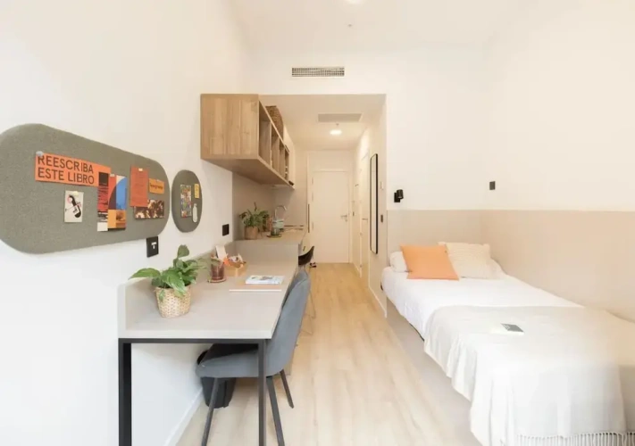 Deluxe Single room
