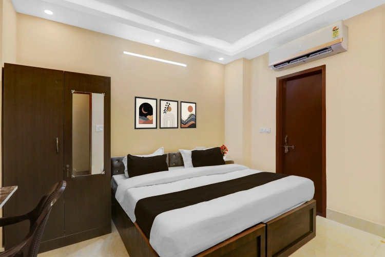 Classic room