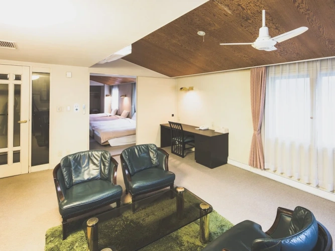 Superior Family room