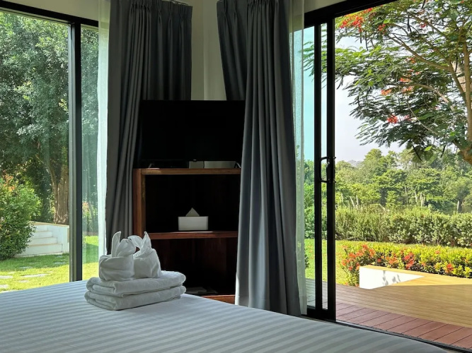 Rakmak Kan Resort & Cafe