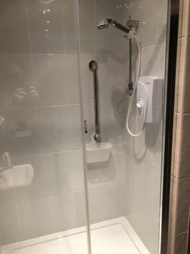 Standard Double room with city view