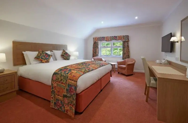 Large Double room