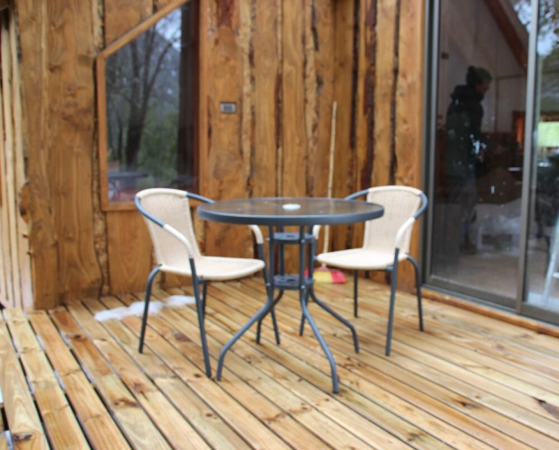 Lodge Palguin Alto