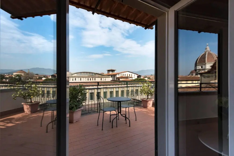 Attico Pergola