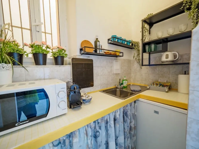 1 Bedroom Apartment