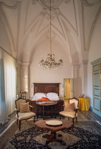 Junior Suite with balcony and with city view