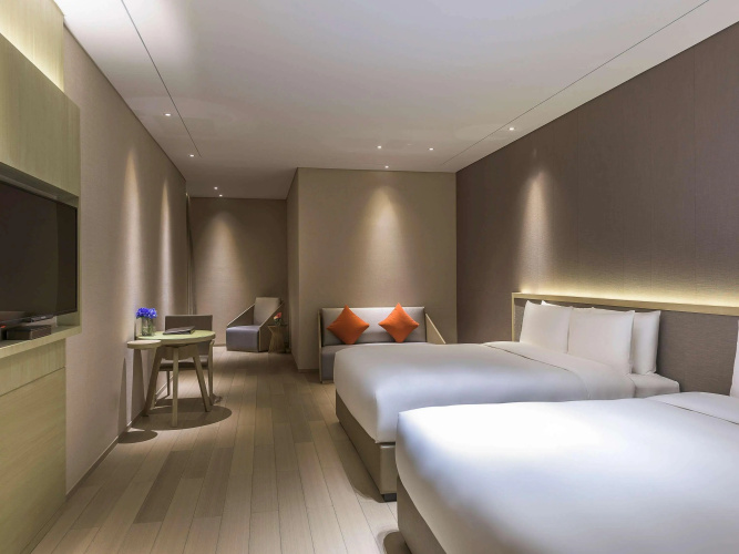 Novotel Shanghai Clover