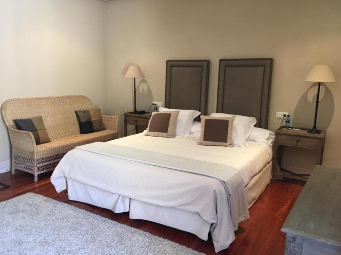 Superior Double room with mountain view