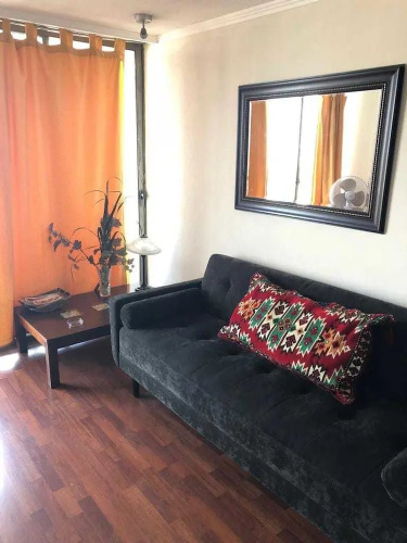 Apartamento Barros Borgoño
