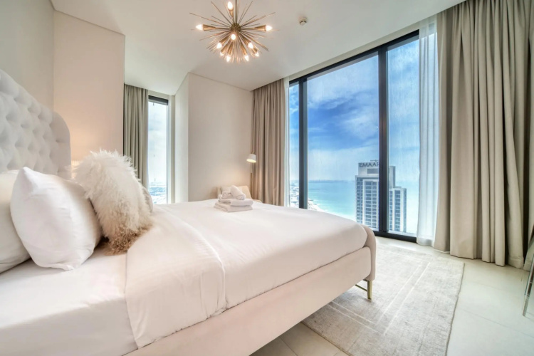Address JBR - 4506 in Dubai