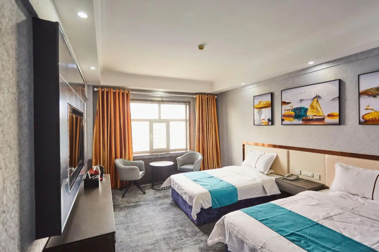 Jinyuhu Hotel