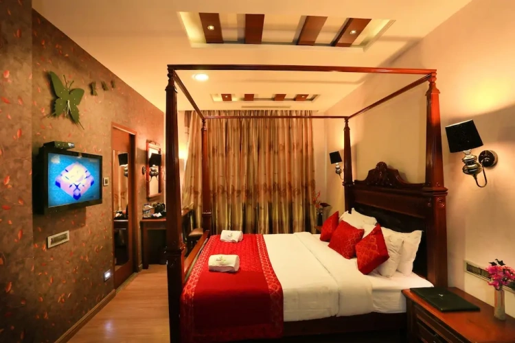 Luxury Double Suite
