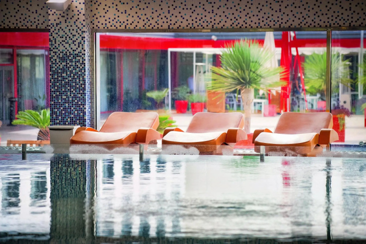 Hotel FrontAir Congress Barcelona photo 21