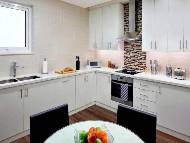 2 Bedrooms Double Apartment