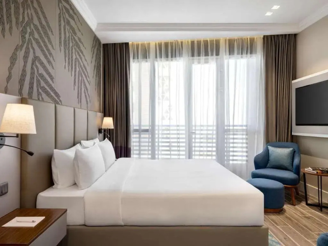 Mercure Riyadh Al Anoud