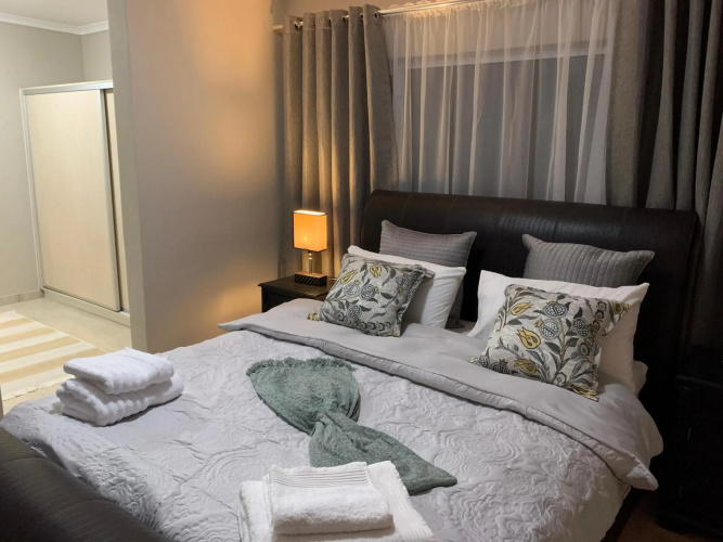 Oasis Guesthouse
