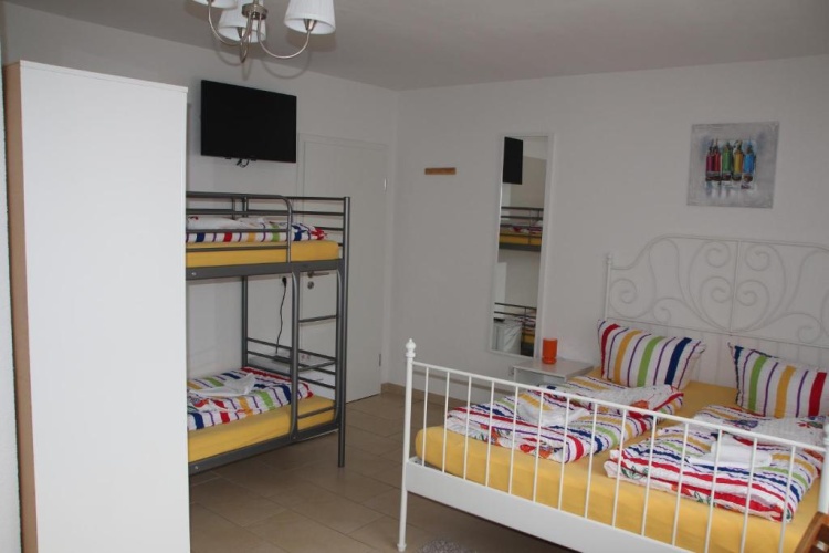 Standard Family room