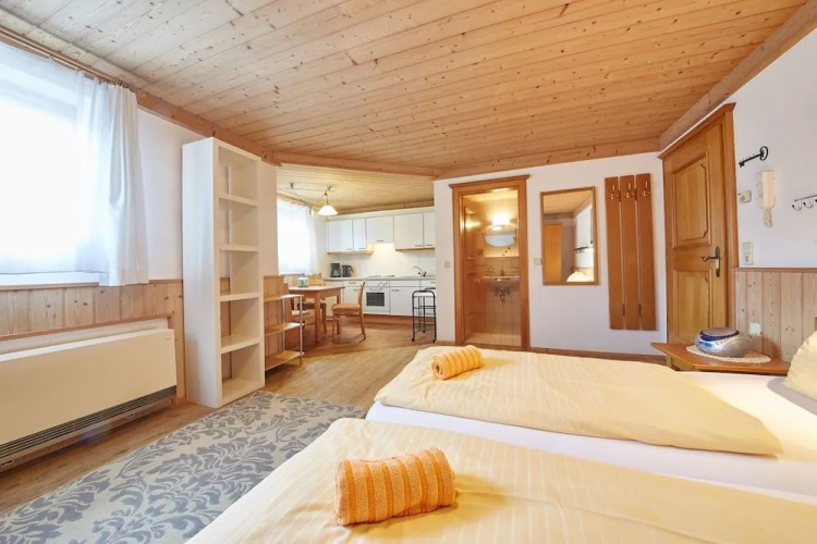 Apartments Living Saalbach
