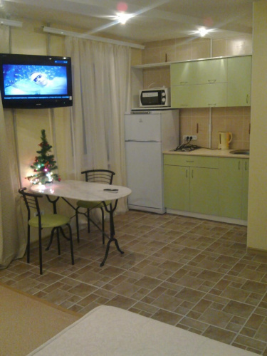 Apartment at Kirova avenue