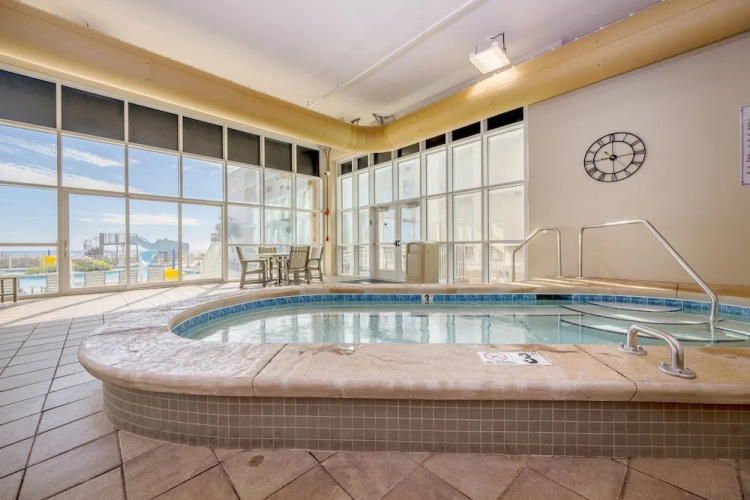 Phoenix Gulf Towers 603 3 Bedroom Condo