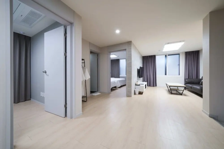 2 Bedrooms Family Suite