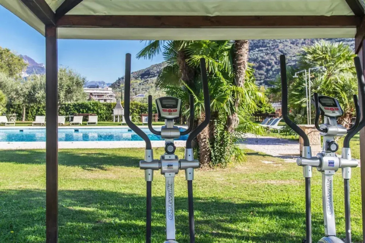 Residence Moinca at Riva del Garda