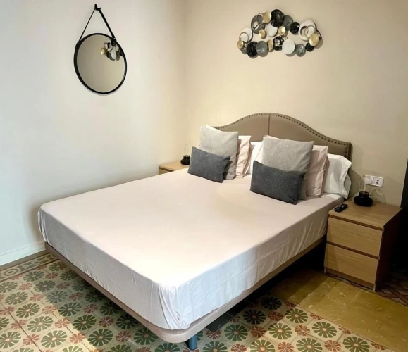 Comfort Double room with balcony