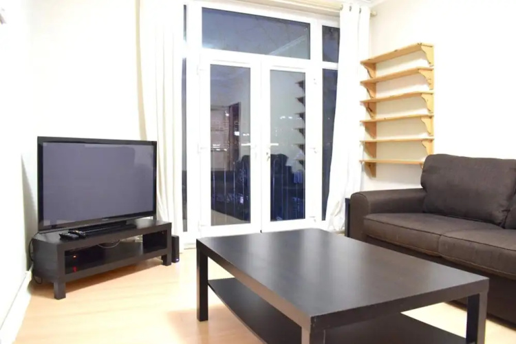 Flat in Bethnal Green