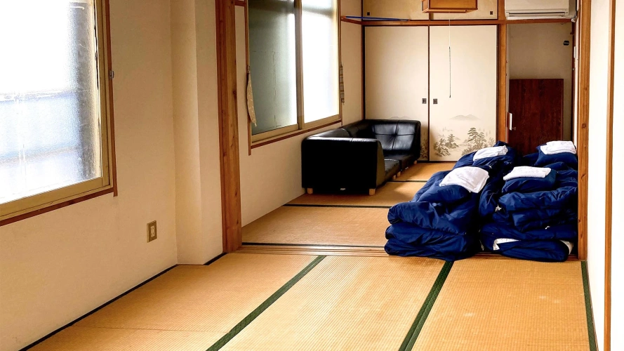 Standard Double room with mountain view