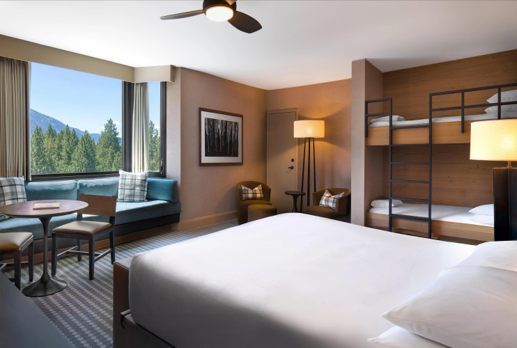 Hyatt Regency Lake Tahoe Resort, Spa & Casino photo 8