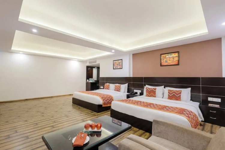 Standard Family room