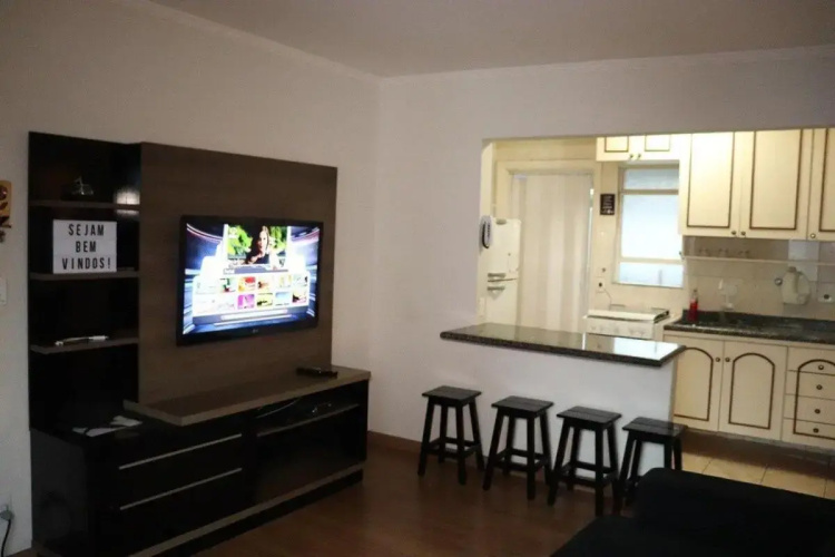 Studio 84b Morumbi (7 min. Hosp. Einstein)