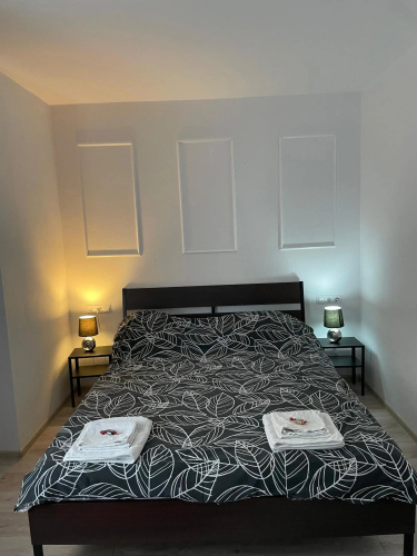 Roxi's Apartment