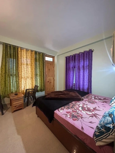 Comfort room