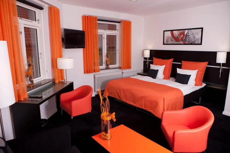 Hotel Harmonien