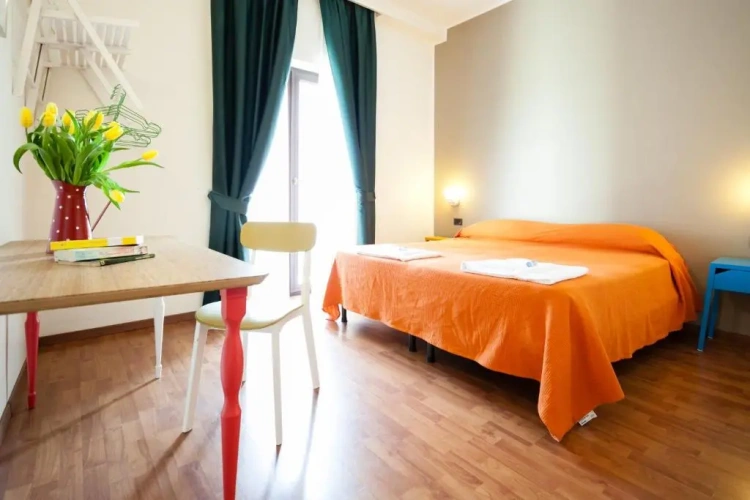Double room