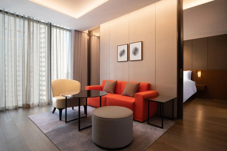 Deluxe Double Suite