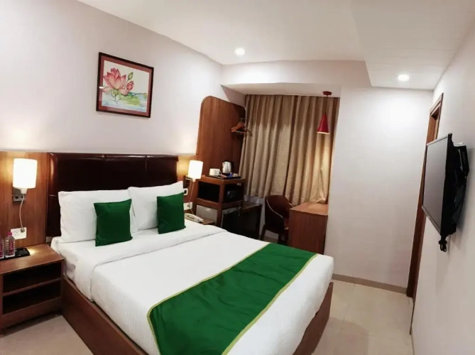 Deluxe room